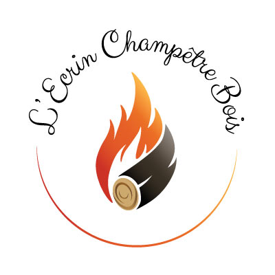 Logo L'ECRIN CHAMPETRE BOIS